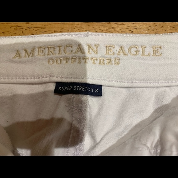 American Eagle Hi-Rise Shortie - Picture 4 of 6